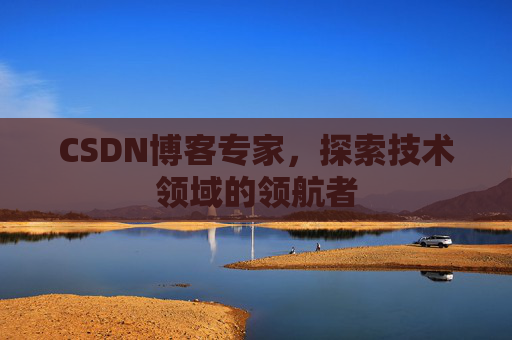 CSDN博客专家,探索技术领域的领航者 CSDN博客专家,探索技术领域的领航者